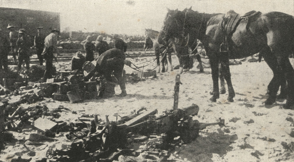 Photo from page 13 of album WWI Photograph Album - Egypt, Malta and Sinai &amp; Palestine.