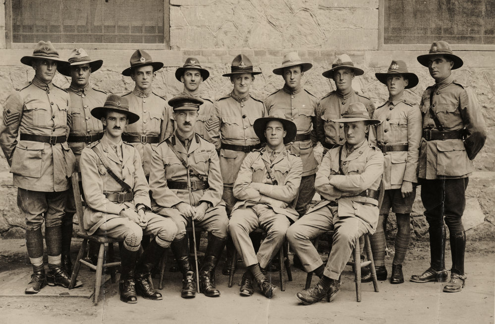 Photo from page 14 of album WWI Photograph Album - Egypt, Malta and Sinai &amp; Palestine.