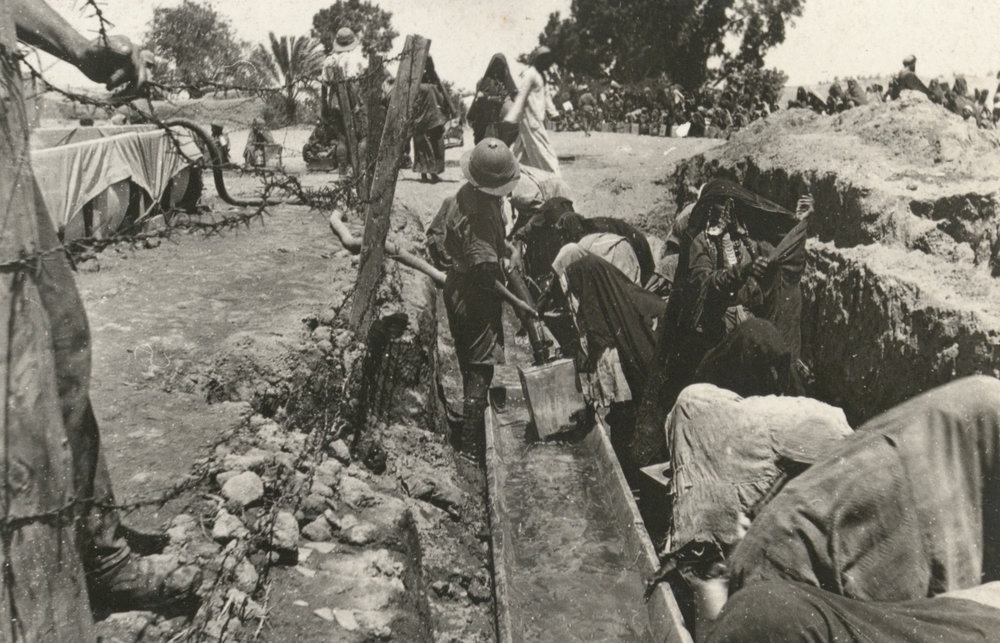 Photo from page 15 of album WWI Photograph Album - Egypt, Malta and Sinai &amp; Palestine.
