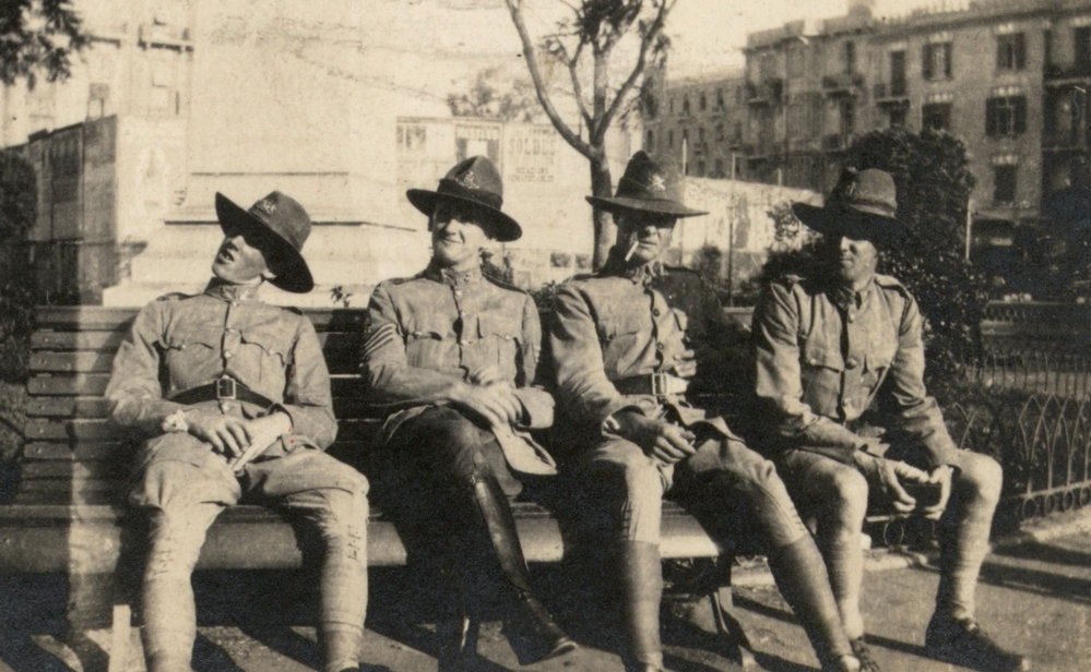 Photo from page 15 of album WWI Photograph Album - Egypt, Malta and Sinai &amp; Palestine.