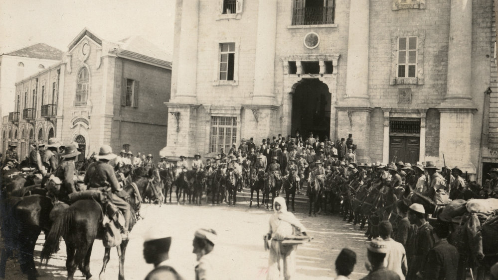 Photo from page 16 of album WWI Photograph Album - Egypt, Malta and Sinai &amp; Palestine.