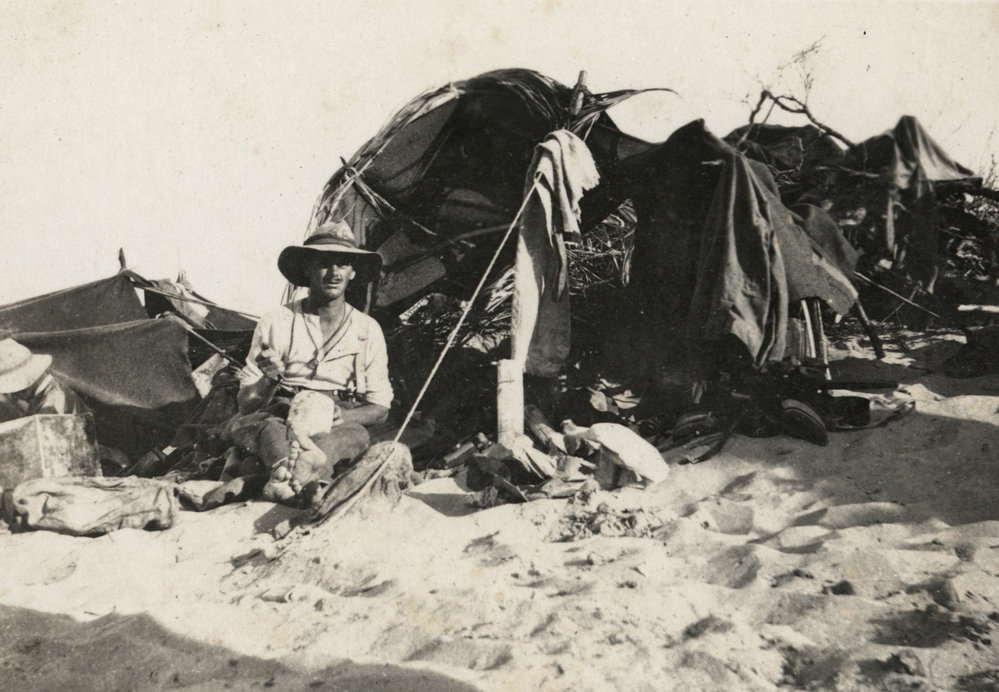 Photo from page 16 of album WWI Photograph Album - Egypt, Malta and Sinai &amp; Palestine.