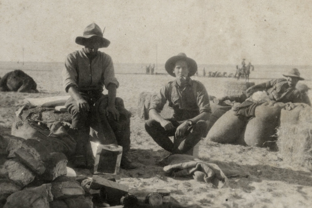 Photo from page 16 of album WWI Photograph Album - Egypt, Malta and Sinai &amp; Palestine.