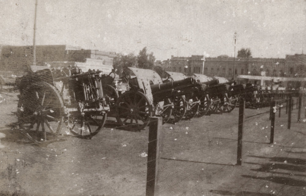Photo from page 17 of album WWI Photograph Album - Egypt, Malta and Sinai &amp; Palestine.