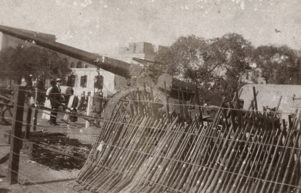 Photo from page 17 of album WWI Photograph Album - Egypt, Malta and Sinai &amp; Palestine.