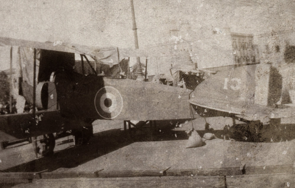 Photo from page 17 of album WWI Photograph Album - Egypt, Malta and Sinai &amp; Palestine.