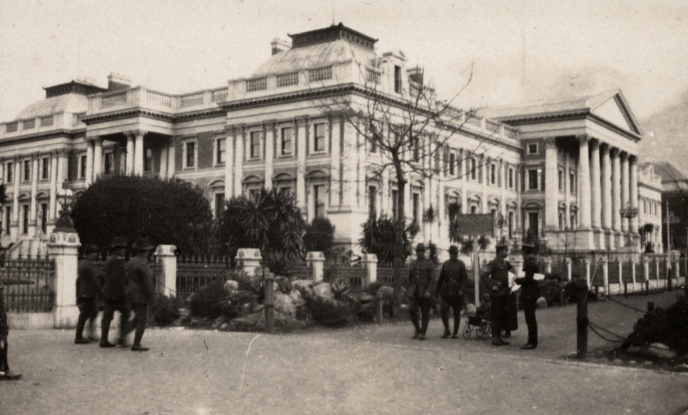 Photo from page 09 of album WWI Photograph Album - Troopship Journey.