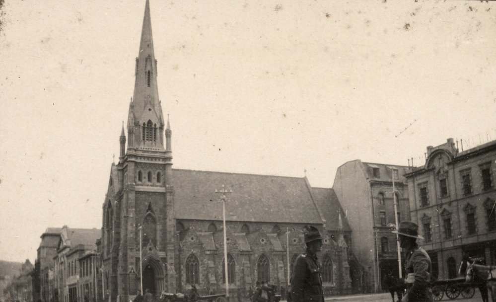 Photo from page 09 of album WWI Photograph Album - Troopship Journey.