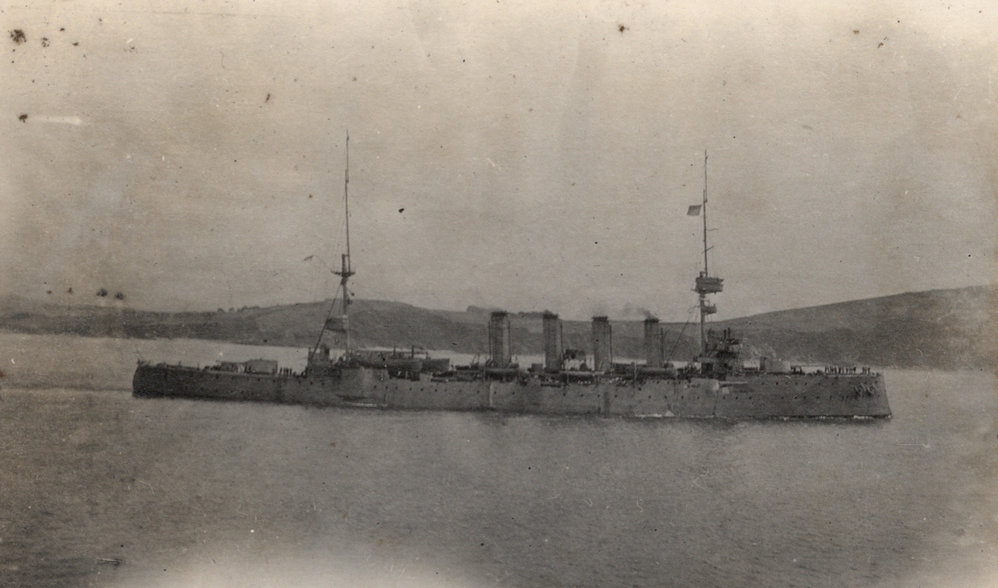 Photo from page 13 of album WWI Photograph Album - Troopship Journey.