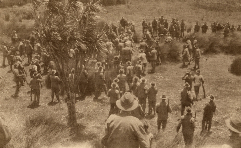 Photo from page 05 of album WWI Photograph Album - New Zealand.