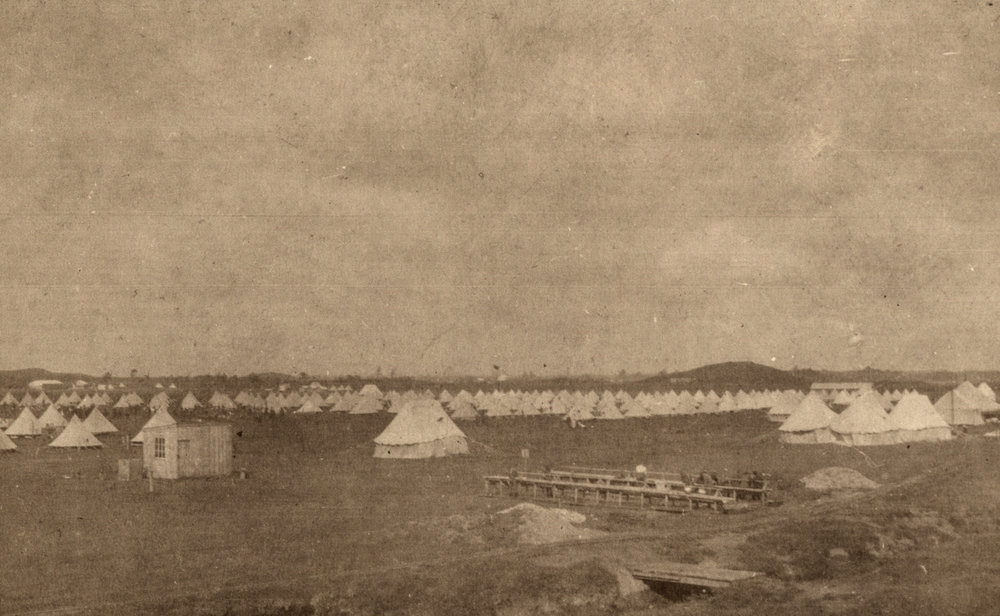 Photo from page 05 of album WWI Photograph Album - New Zealand.