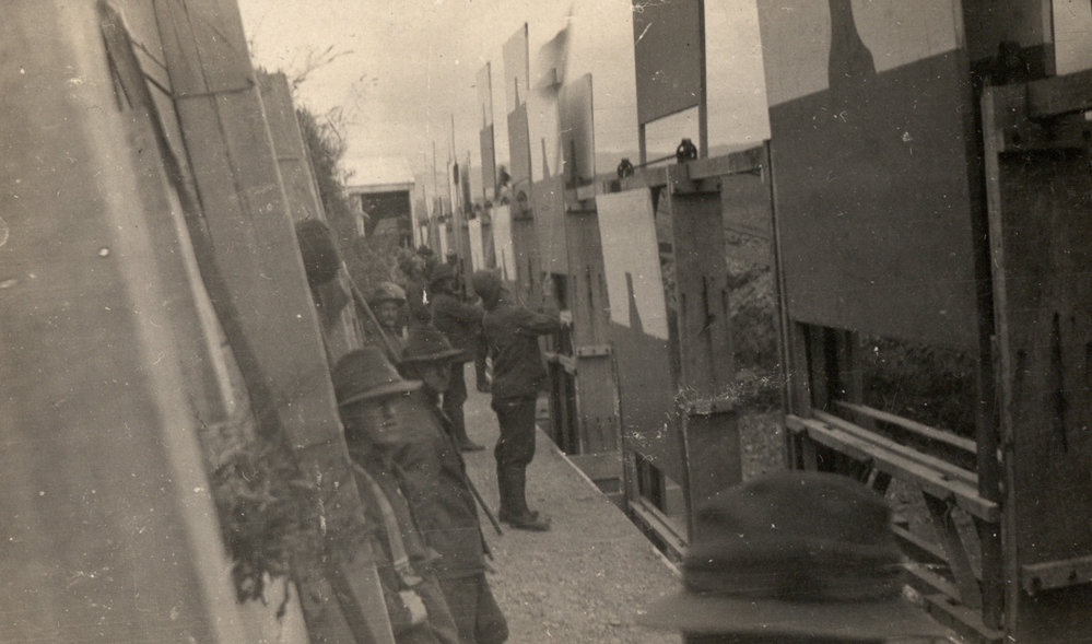 Photo from page 06 of album WWI Photograph Album - New Zealand.