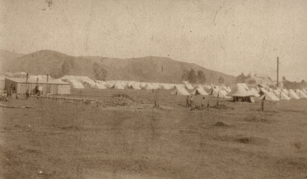 Photo from page 07 of album WWI Photograph Album - New Zealand.