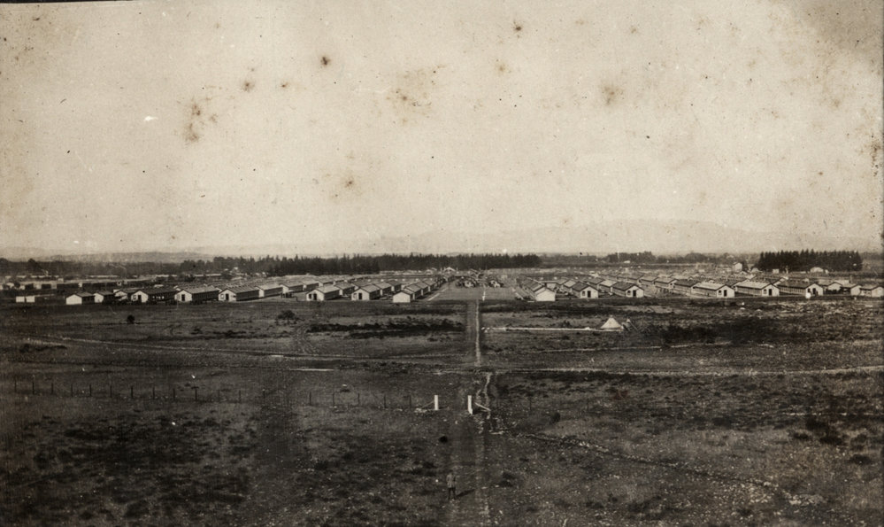 Photo from page 08 of album WWI Photograph Album - New Zealand.