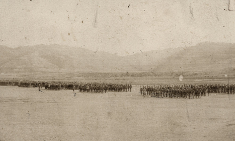 Photo from page 08 of album WWI Photograph Album - New Zealand.