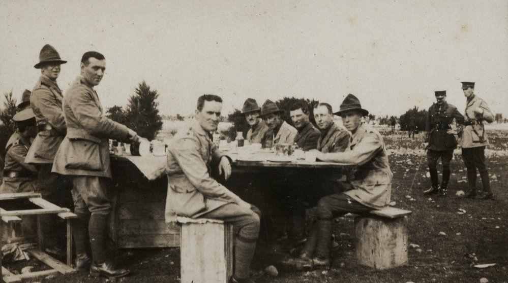 Photo from page 11 of album WWI Photograph Album - New Zealand.