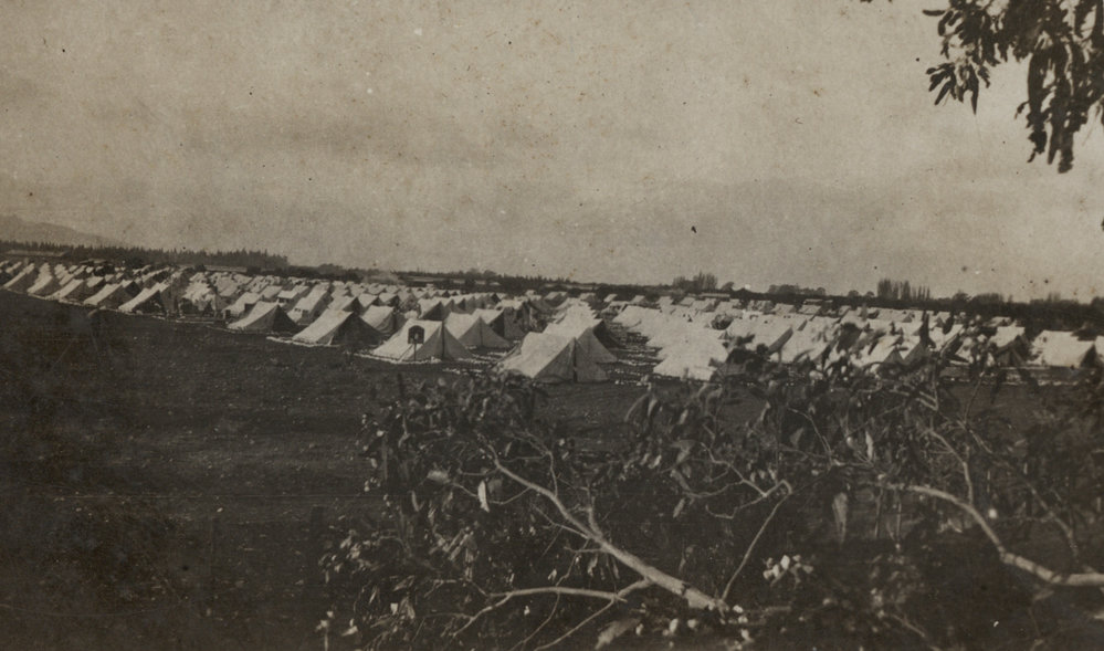 Photo from page 13 of album WWI Photograph Album - New Zealand.