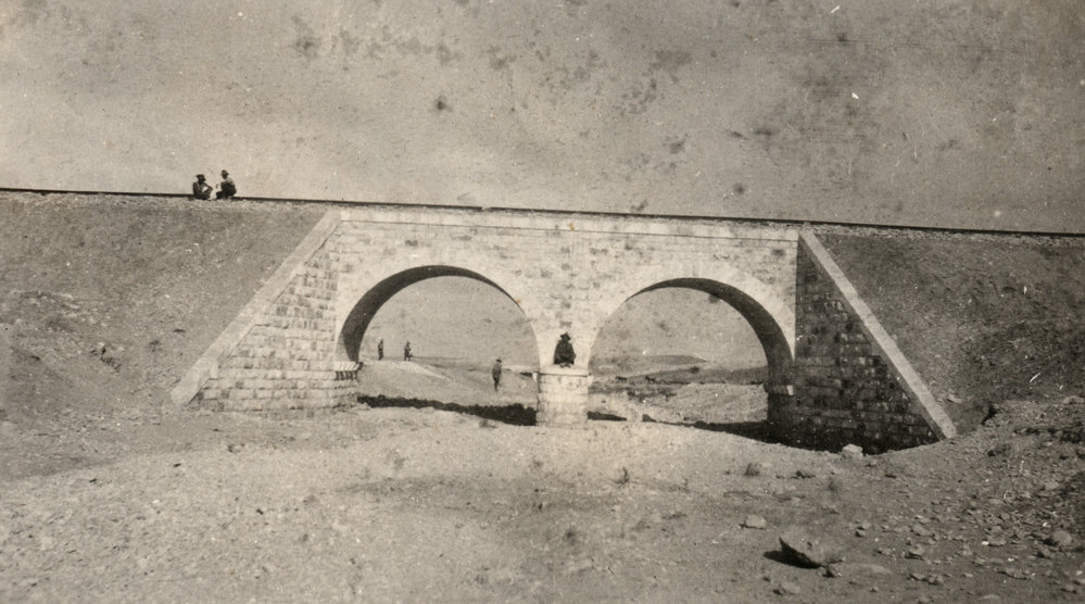 Photo from page 02 of album WWI Photograph Album - Egypt, Sinai &amp; Palestine.
