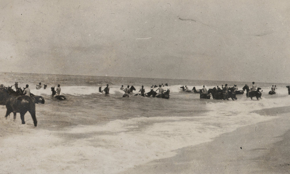 Photo from page 02 of album WWI Photograph Album - Egypt, Sinai &amp; Palestine.