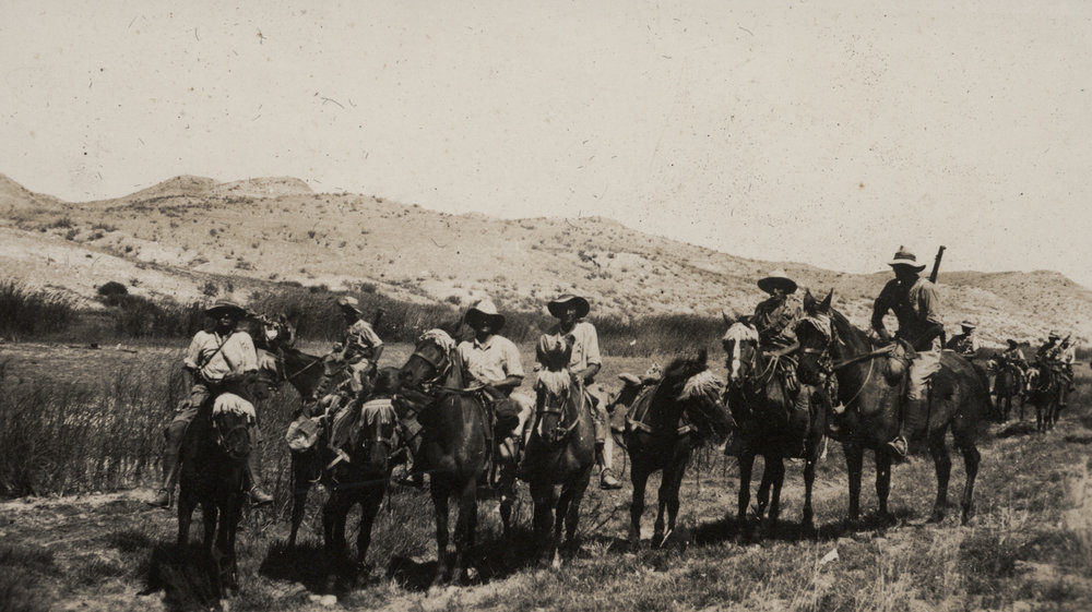 Photo from page 02 of album WWI Photograph Album - Egypt, Sinai &amp; Palestine.