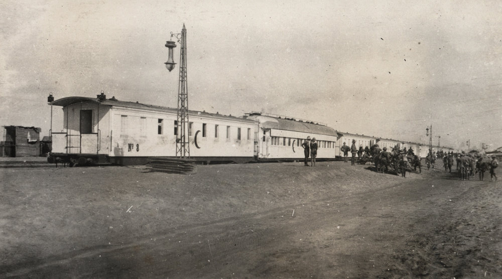 Photo from page 03 of album WWI Photograph Album - Egypt, Sinai &amp; Palestine.