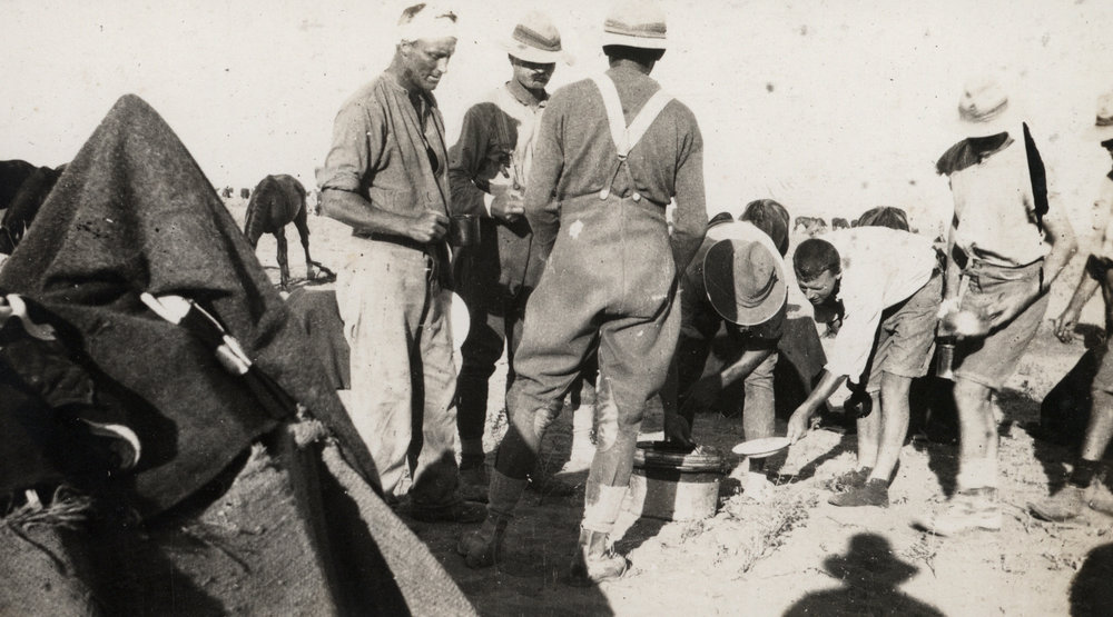 Photo from page 03 of album WWI Photograph Album - Egypt, Sinai &amp; Palestine.