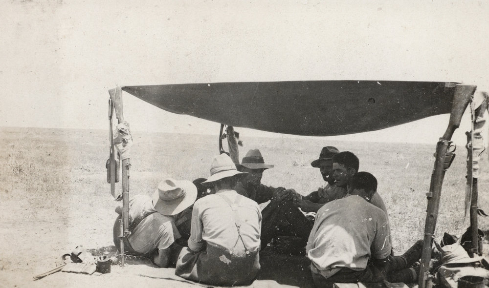 Photo from page 03 of album WWI Photograph Album - Egypt, Sinai &amp; Palestine.