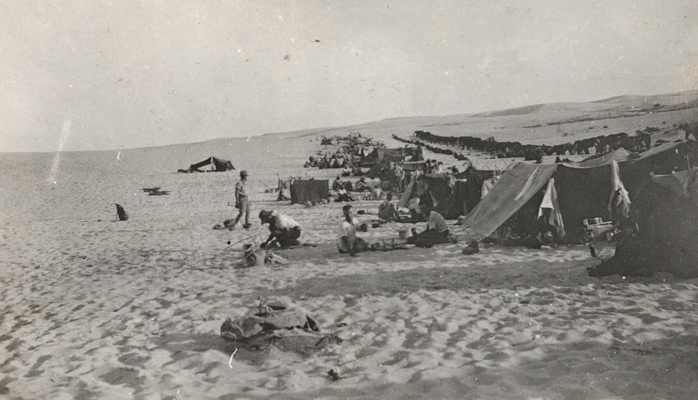 Photo from page 04 of album WWI Photograph Album - Egypt, Sinai &amp; Palestine.