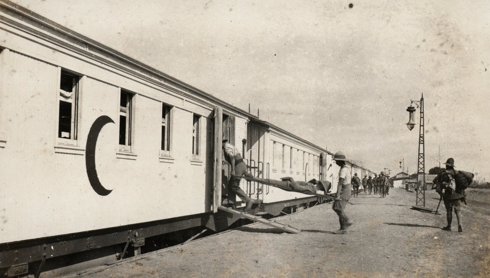 Photo from page 05 of album WWI Photograph Album - Egypt, Sinai &amp; Palestine.