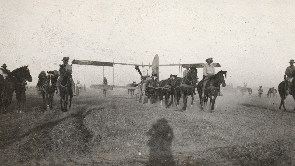 Photo from page 06 of album WWI Photograph Album - Egypt, Sinai &amp; Palestine.