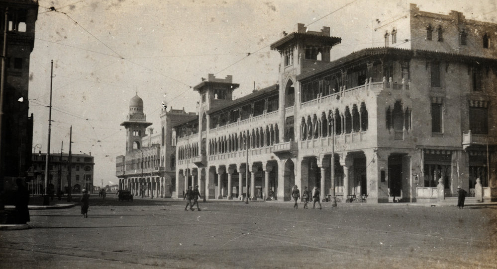 Photo from page 06 of album WWI Photograph Album - Egypt, Sinai &amp; Palestine.