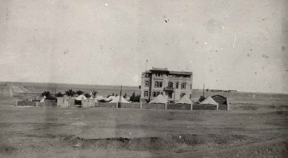 Photo from page 06 of album WWI Photograph Album - Egypt, Sinai &amp; Palestine.