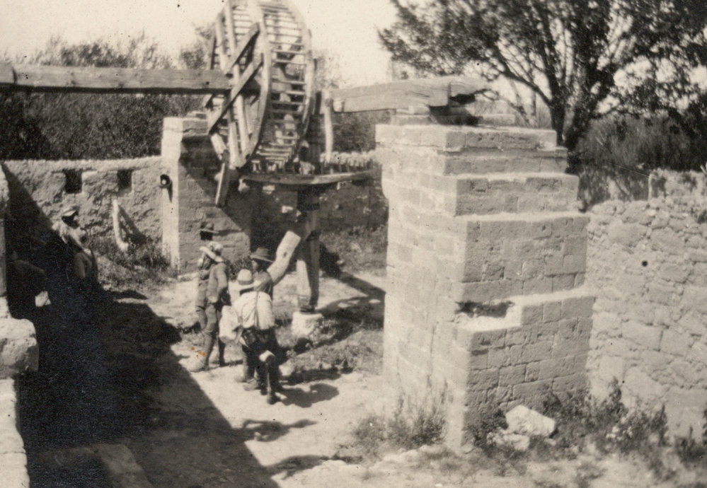 Photo from page 07 of album WWI Photograph Album - Egypt, Sinai &amp; Palestine.