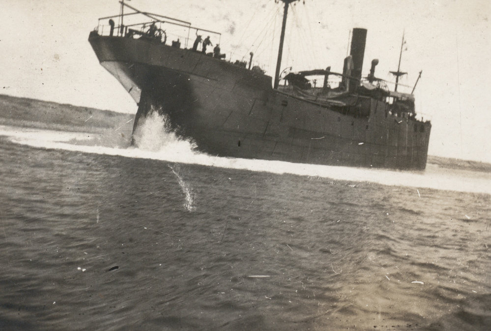 Photo from page 07 of album WWI Photograph Album - Egypt, Sinai &amp; Palestine.