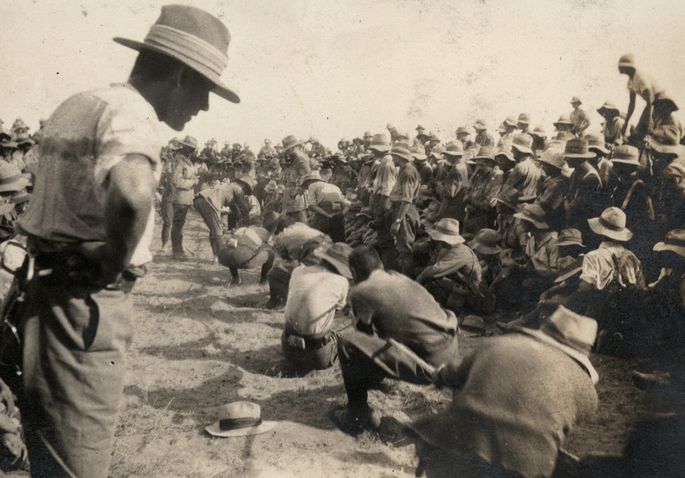 Photo from page 07 of album WWI Photograph Album - Egypt, Sinai &amp; Palestine.