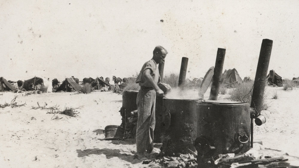 Photo from page 07 of album WWI Photograph Album - Egypt, Sinai &amp; Palestine.