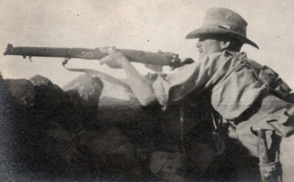 Photo from page 07 of album WWI Photograph Album - Egypt, Sinai &amp; Palestine.