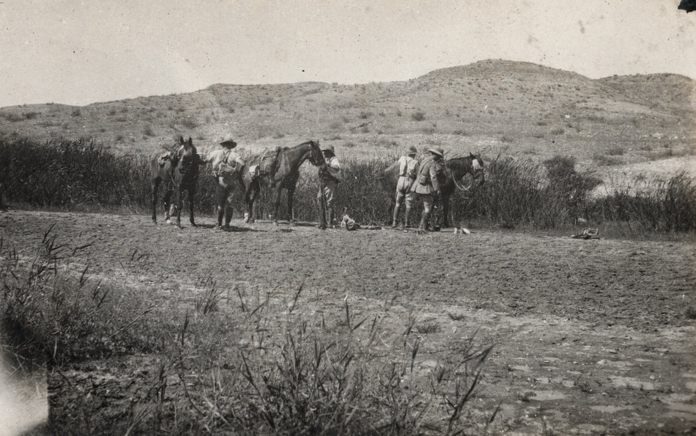 Photo from page 07 of album WWI Photograph Album - Egypt, Sinai &amp; Palestine.