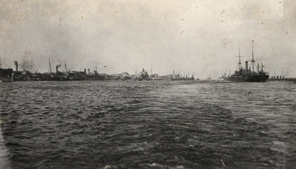 Photo from page 08 of album WWI Photograph Album - Egypt, Sinai &amp; Palestine.