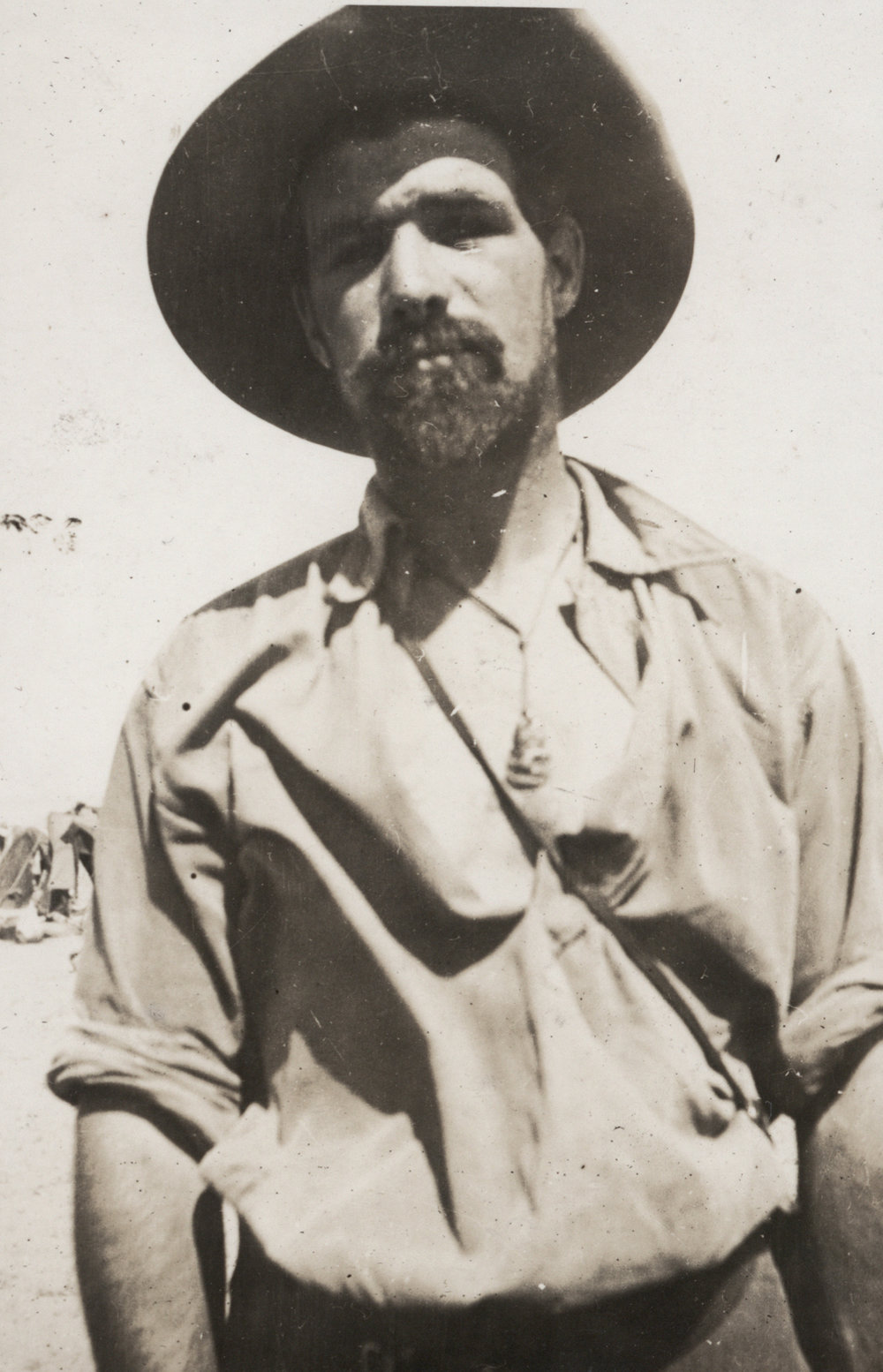 Photo from page 08 of album WWI Photograph Album - Egypt, Sinai &amp; Palestine.