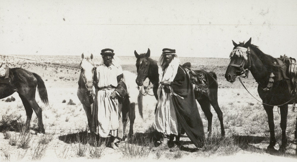 Photo from page 09 of album WWI Photograph Album - Egypt, Sinai &amp; Palestine.
