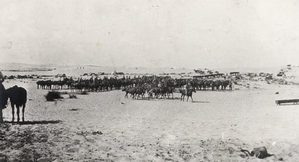 Photo from page 10 of album WWI Photograph Album - Egypt, Sinai &amp; Palestine.