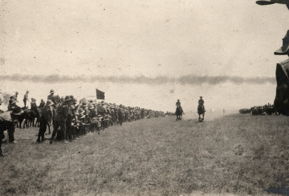 Photo from page 10 of album WWI Photograph Album - Egypt, Sinai &amp; Palestine.