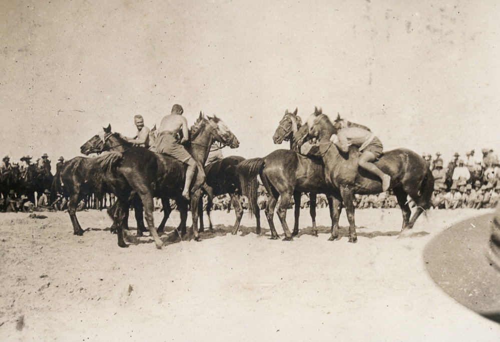 Photo from page 11 of album WWI Photograph Album - Egypt, Sinai &amp; Palestine.