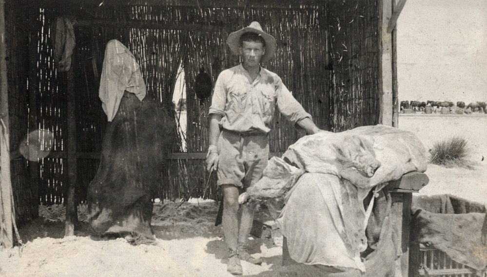 Photo from page 11 of album WWI Photograph Album - Egypt, Sinai &amp; Palestine.