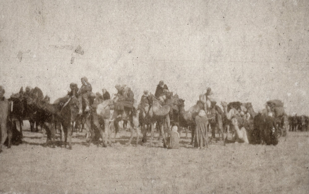 Photo from page 11 of album WWI Photograph Album - Egypt, Sinai &amp; Palestine.