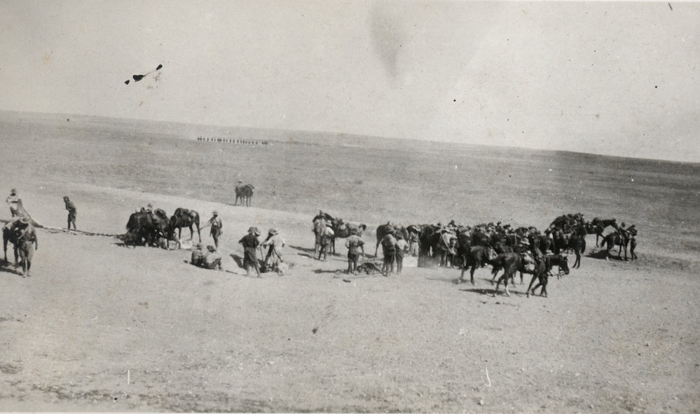 Photo from page 12 of album WWI Photograph Album - Egypt, Sinai &amp; Palestine.