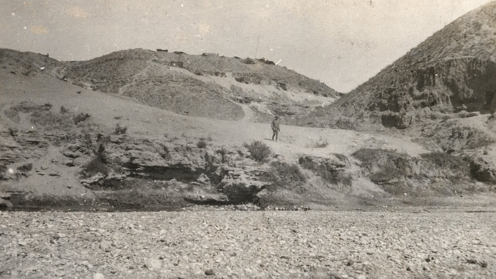 Photo from page 12 of album WWI Photograph Album - Egypt, Sinai &amp; Palestine.