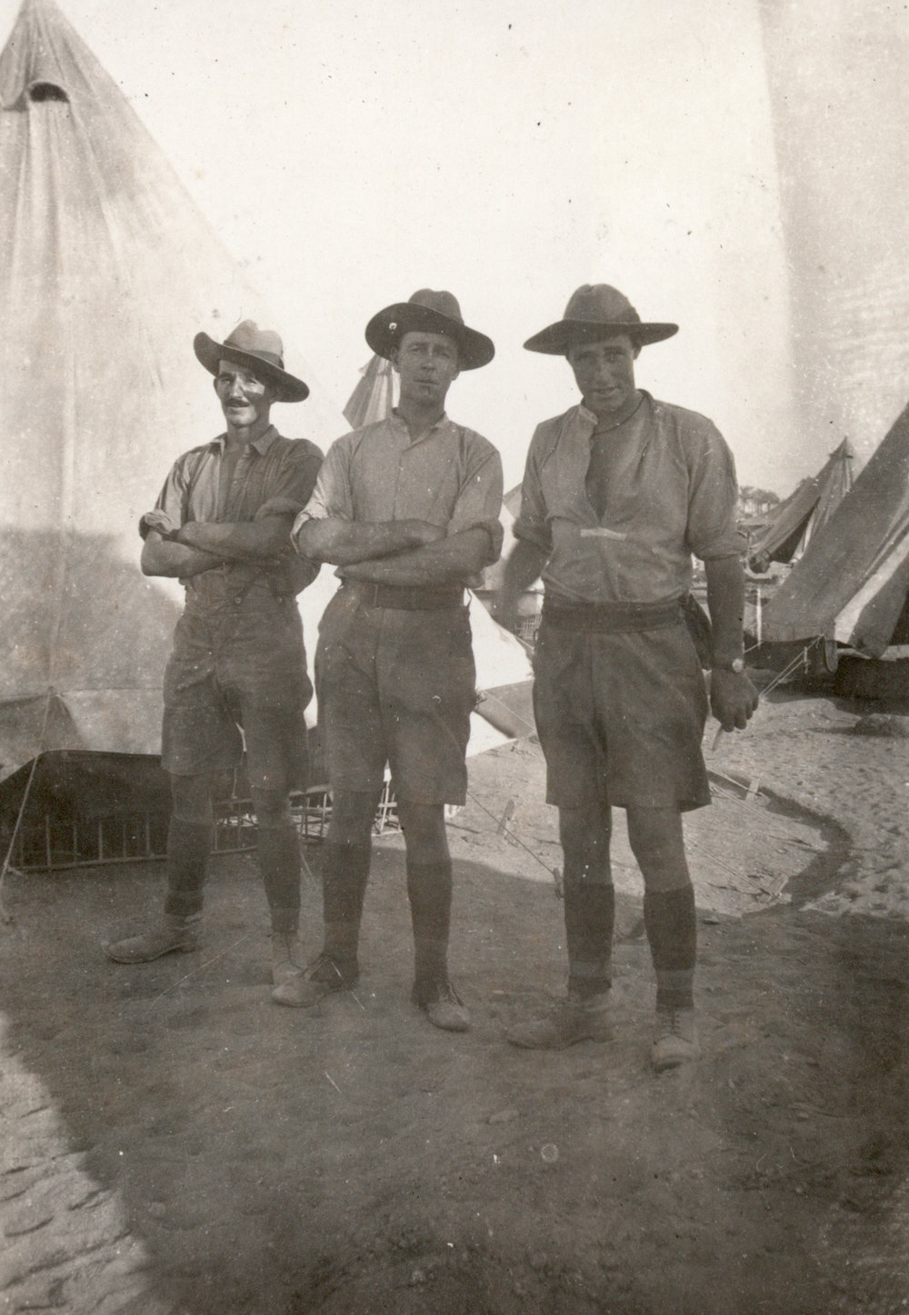 Photo from page 13 of album WWI Photograph Album - Egypt, Sinai &amp; Palestine.