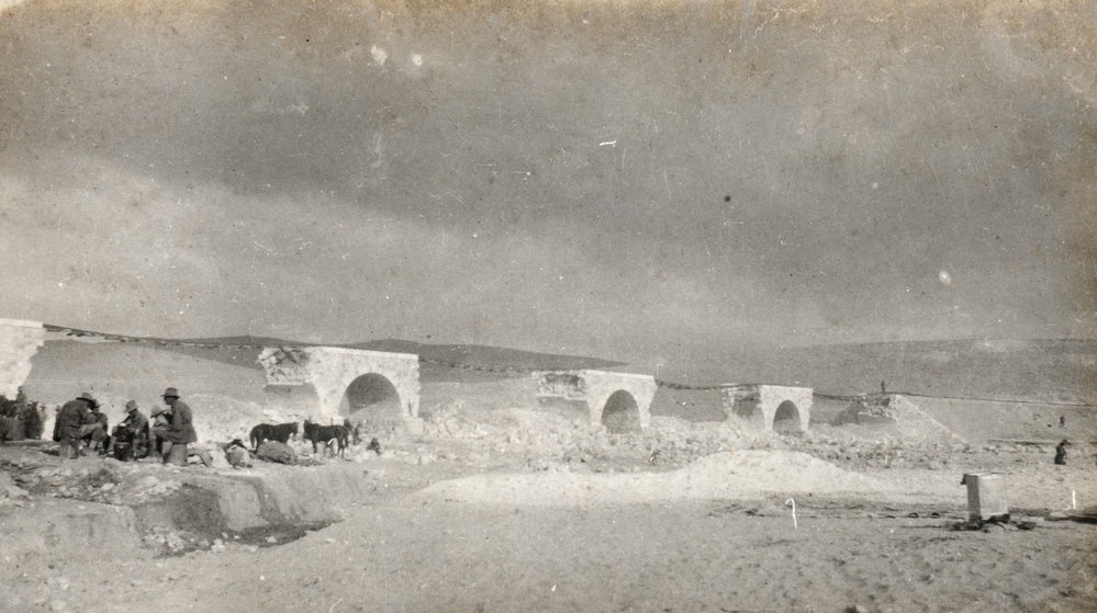 Photo from page 13 of album WWI Photograph Album - Egypt, Sinai &amp; Palestine.
